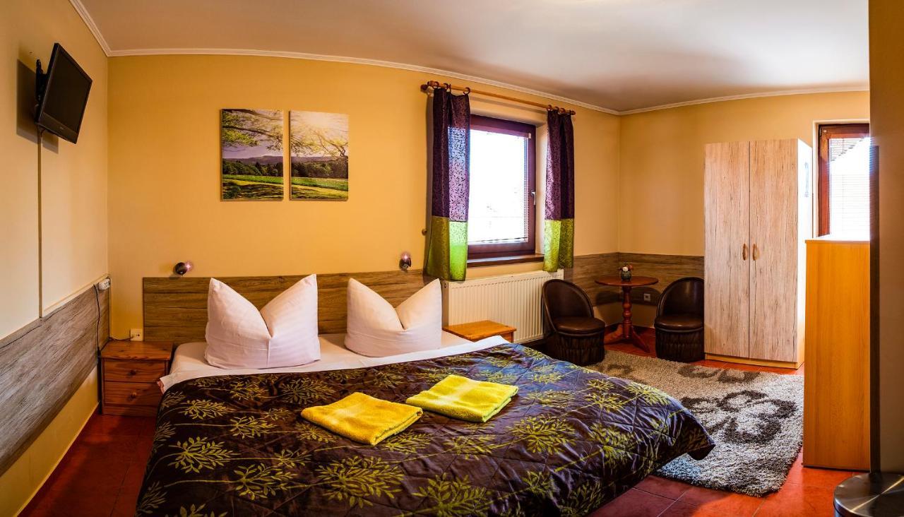 Apartmany Veverica Liptovský Mikuláš Buitenkant foto