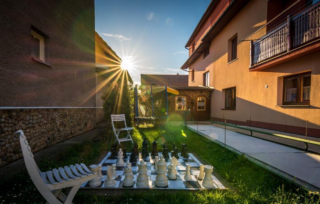 Apartmany Veverica Liptovský Mikuláš Buitenkant foto
