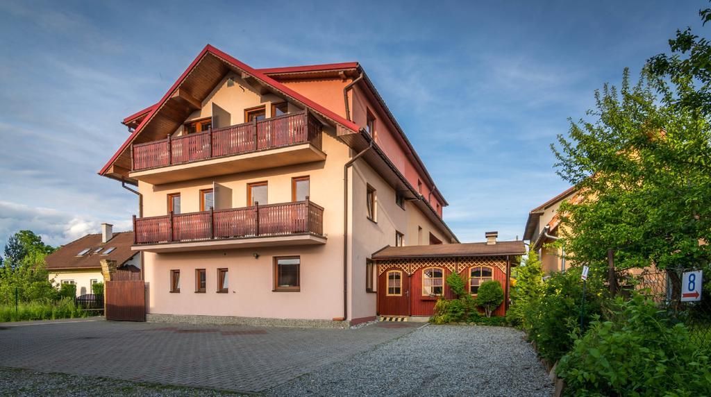 Apartmany Veverica Liptovský Mikuláš Buitenkant foto