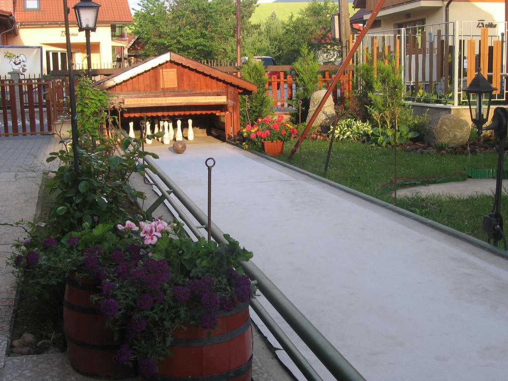 Apartmany Veverica Liptovský Mikuláš Buitenkant foto