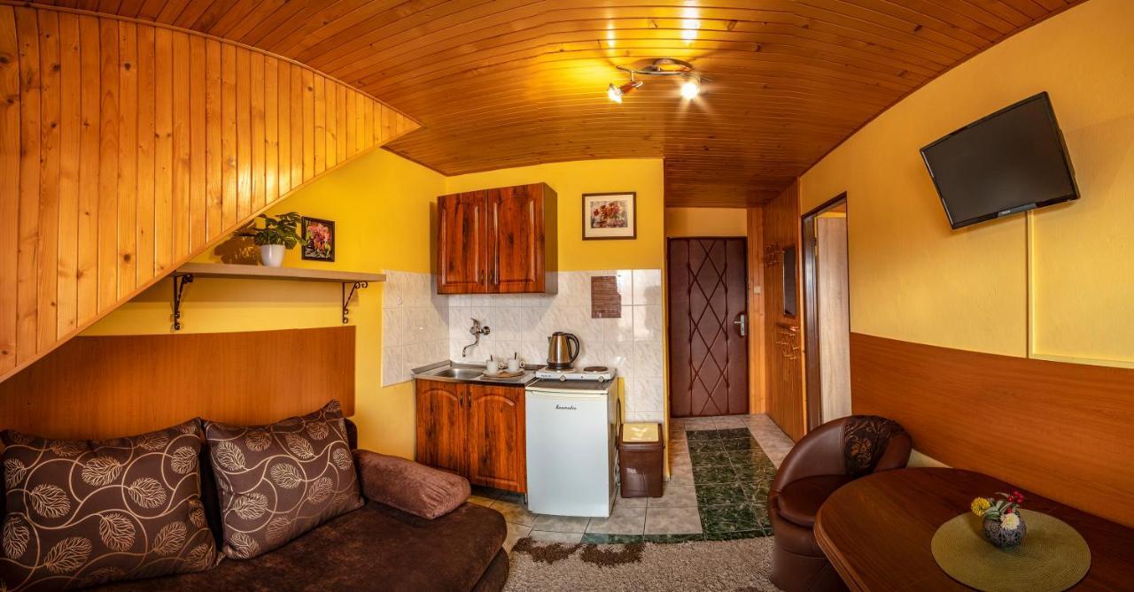 Apartmany Veverica Liptovský Mikuláš Buitenkant foto