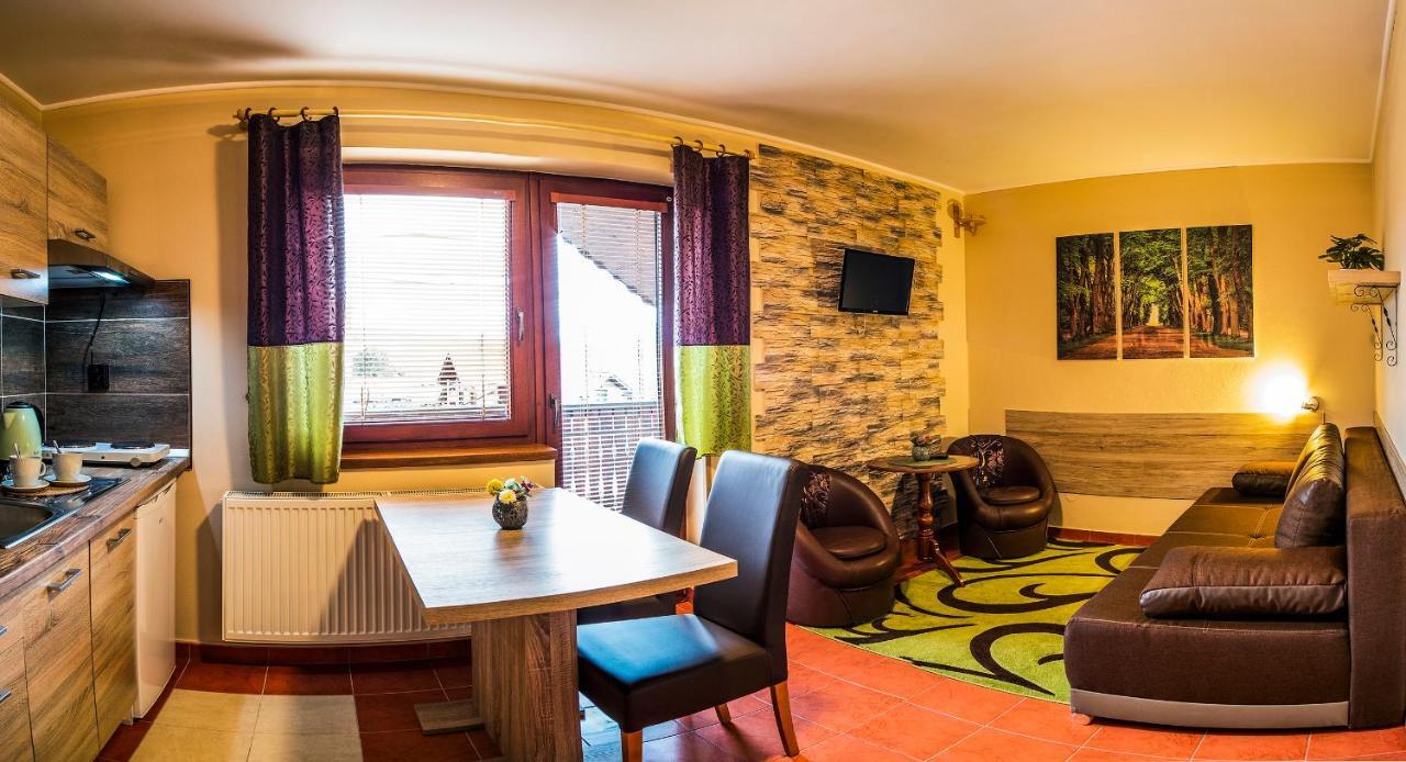 Apartmany Veverica Liptovský Mikuláš Buitenkant foto