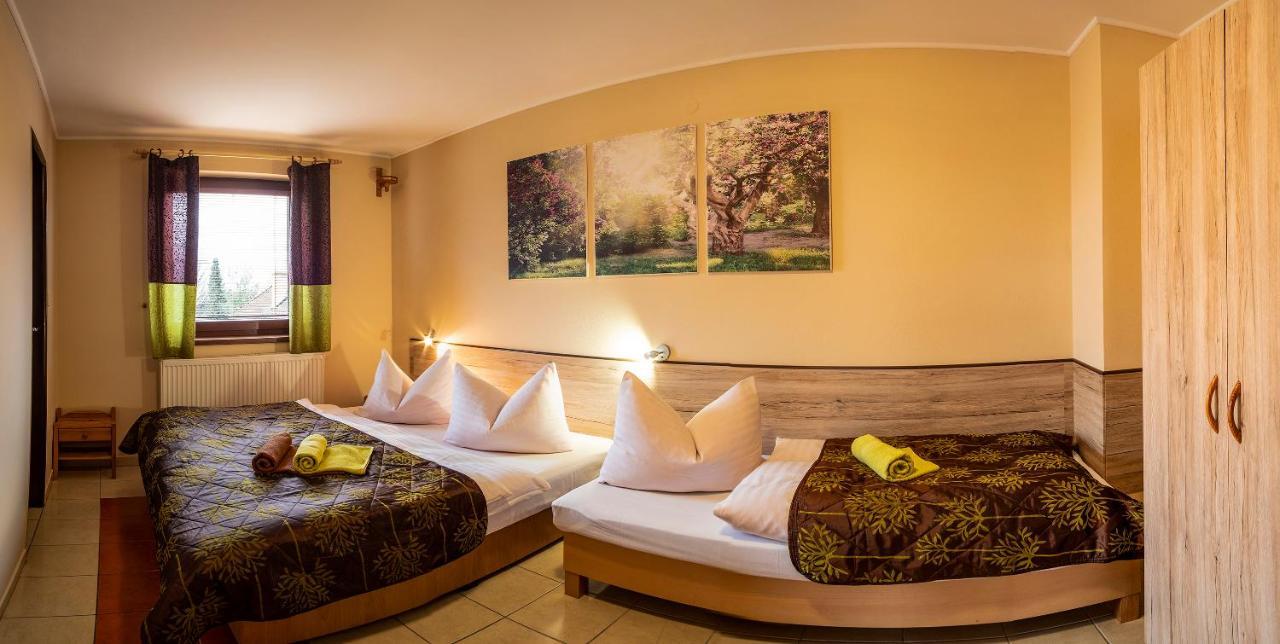 Apartmany Veverica Liptovský Mikuláš Buitenkant foto