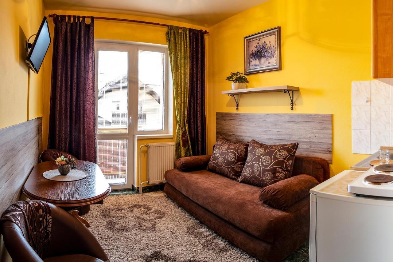 Apartmany Veverica Liptovský Mikuláš Buitenkant foto
