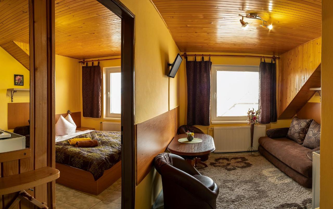 Apartmany Veverica Liptovský Mikuláš Buitenkant foto